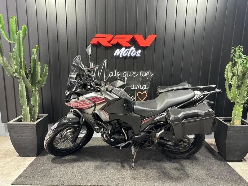 kawakawa3点セット Kawasaki 300 Tourer 2021 - 1503726673 | OLX