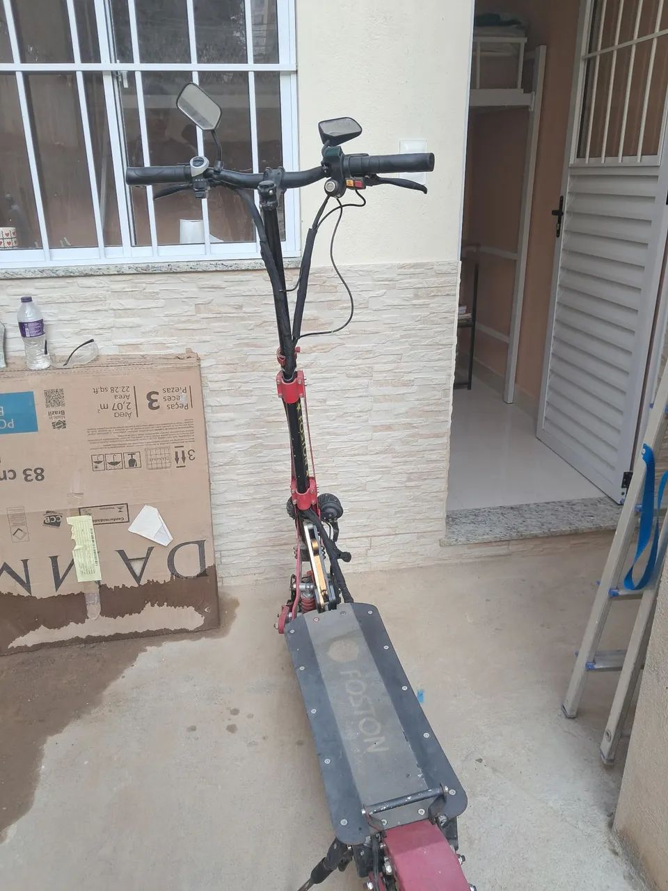 Patinete foston s13 - Foto 4