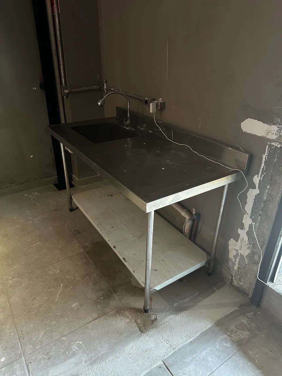 Pia industrial inox  - Foto 3