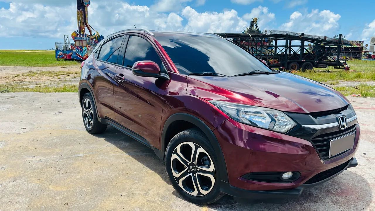 Honda Hr-V EX 1.8 FLEXONE 16V 5P AUT. 2017