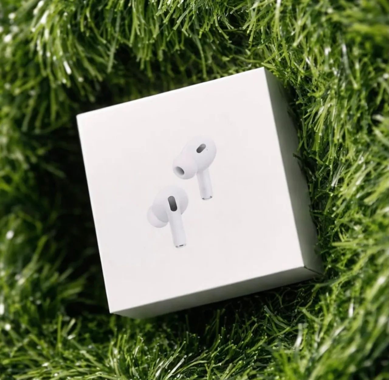 Fone de ouvido airpods pro 2 ª geração | Com Cancelamento de Ruído Ativo + Bluetooth 5.1