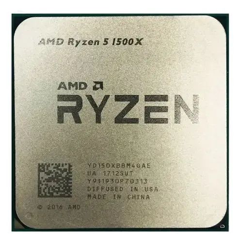 Ryzen 5 1500x