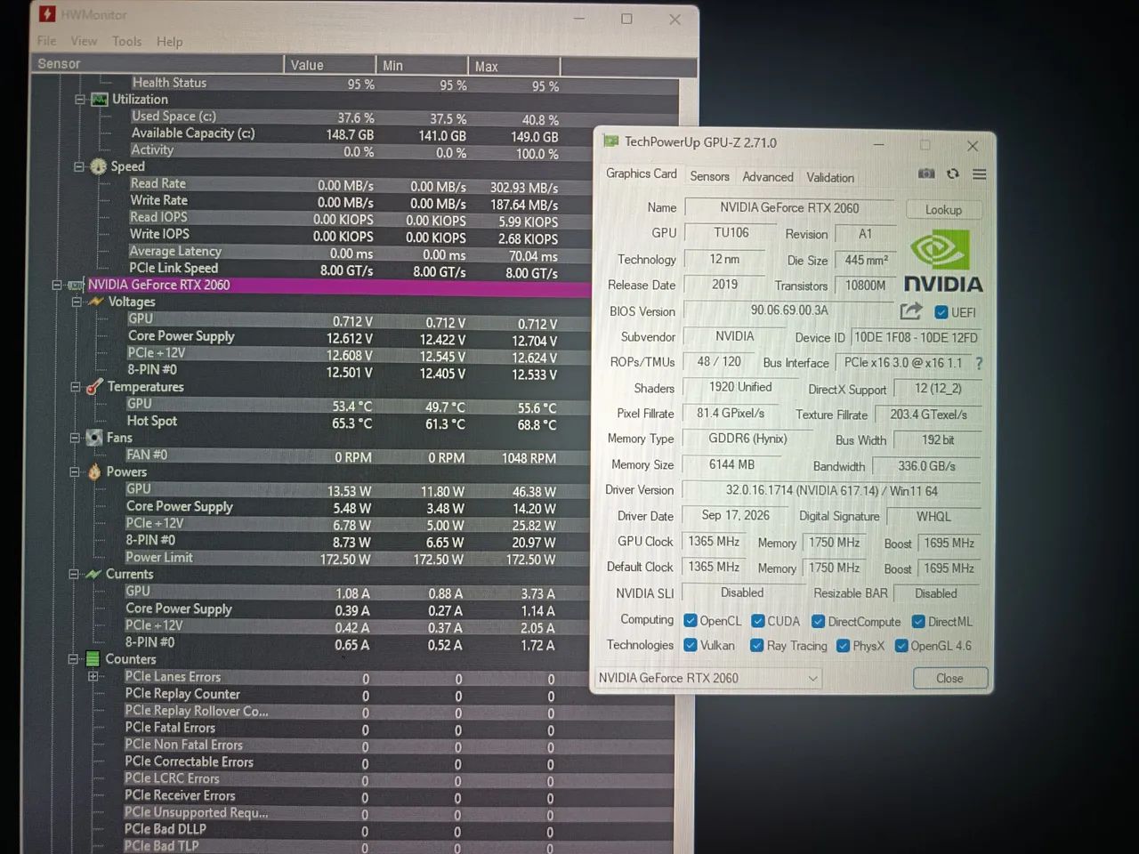 RTX GALAX 2060  - Foto 5