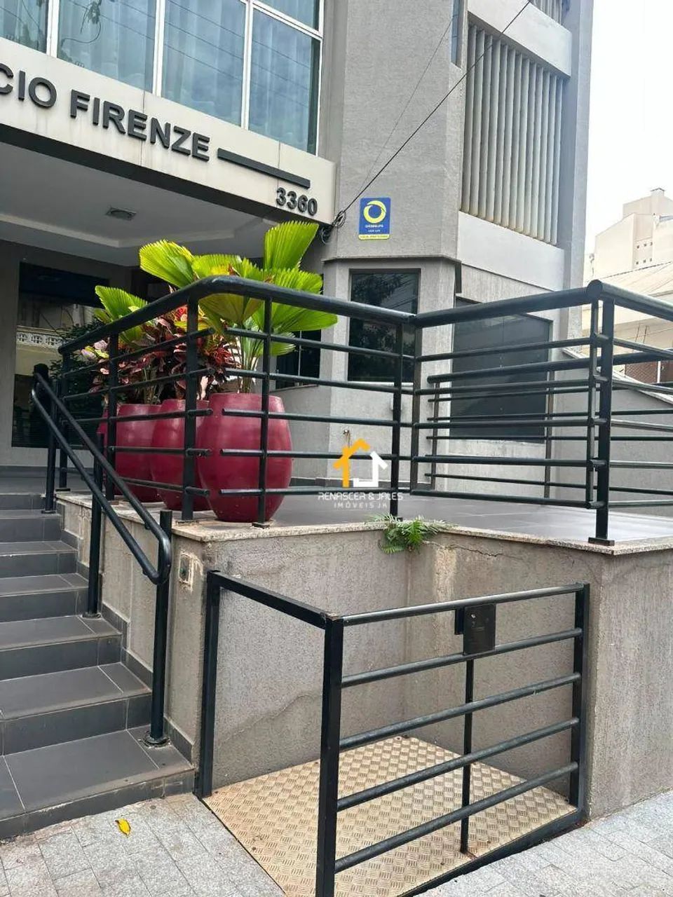 Sala Comercial para locaçao - Edifício Firenze Sao Jose Do Rio Preto
