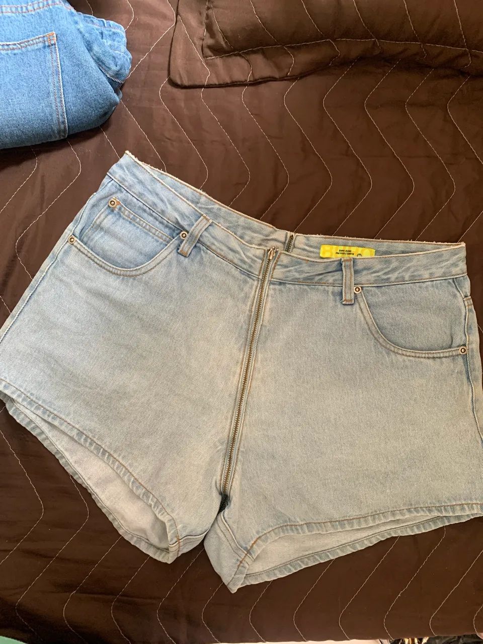 Short jeans búho - Foto 5