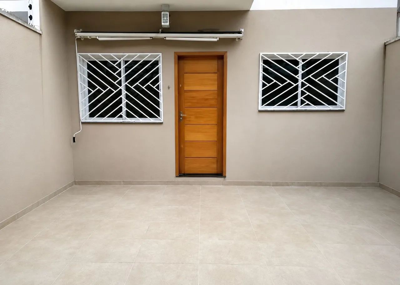 VENDO CASA SANTA AMÉLIA 3 QUARTOS 