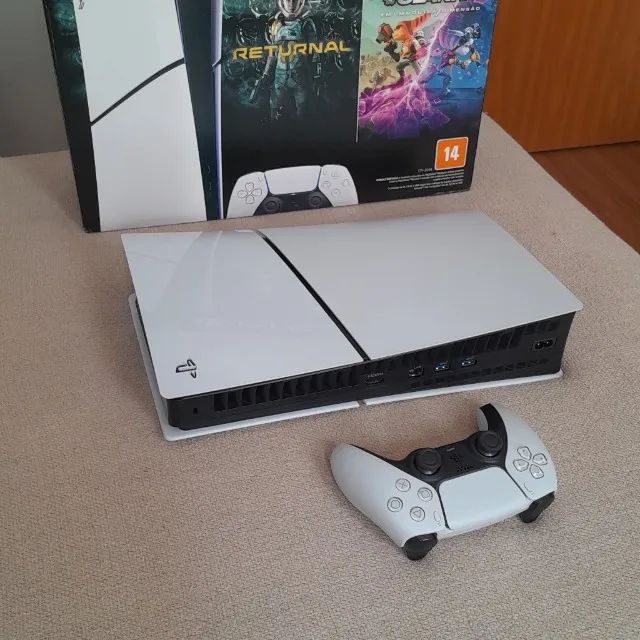 Playstation 5 Slim - Foto 3