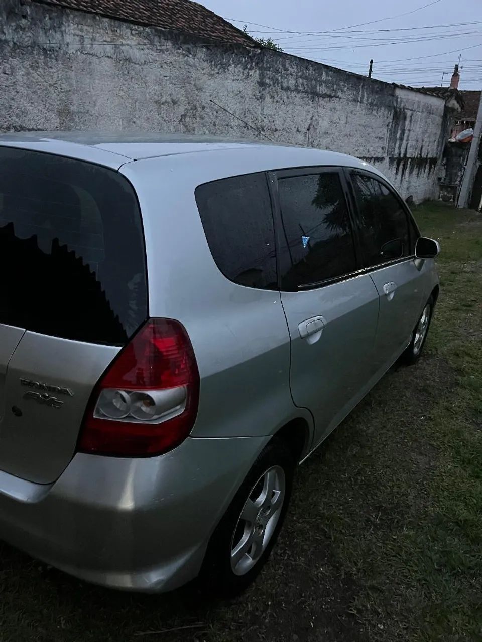 Honda Fit LXL 1.4/ 1.4 Flex 8v/16v 5P Mec. 2005