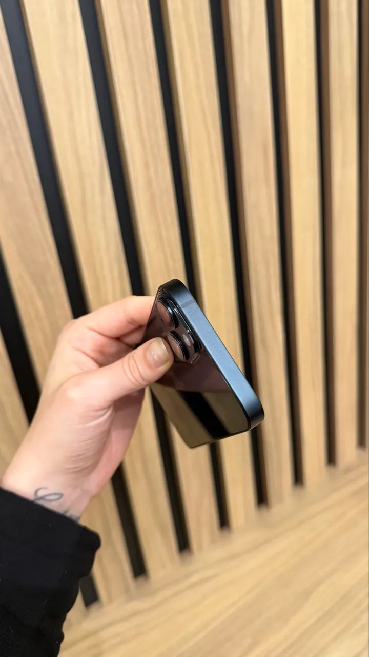 iPhone 14 128gb Preto (100%) - Foto 3