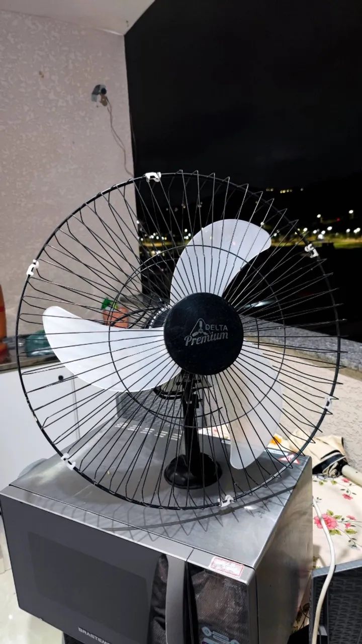 Imperdível - Ventilador Delta melhor preço 