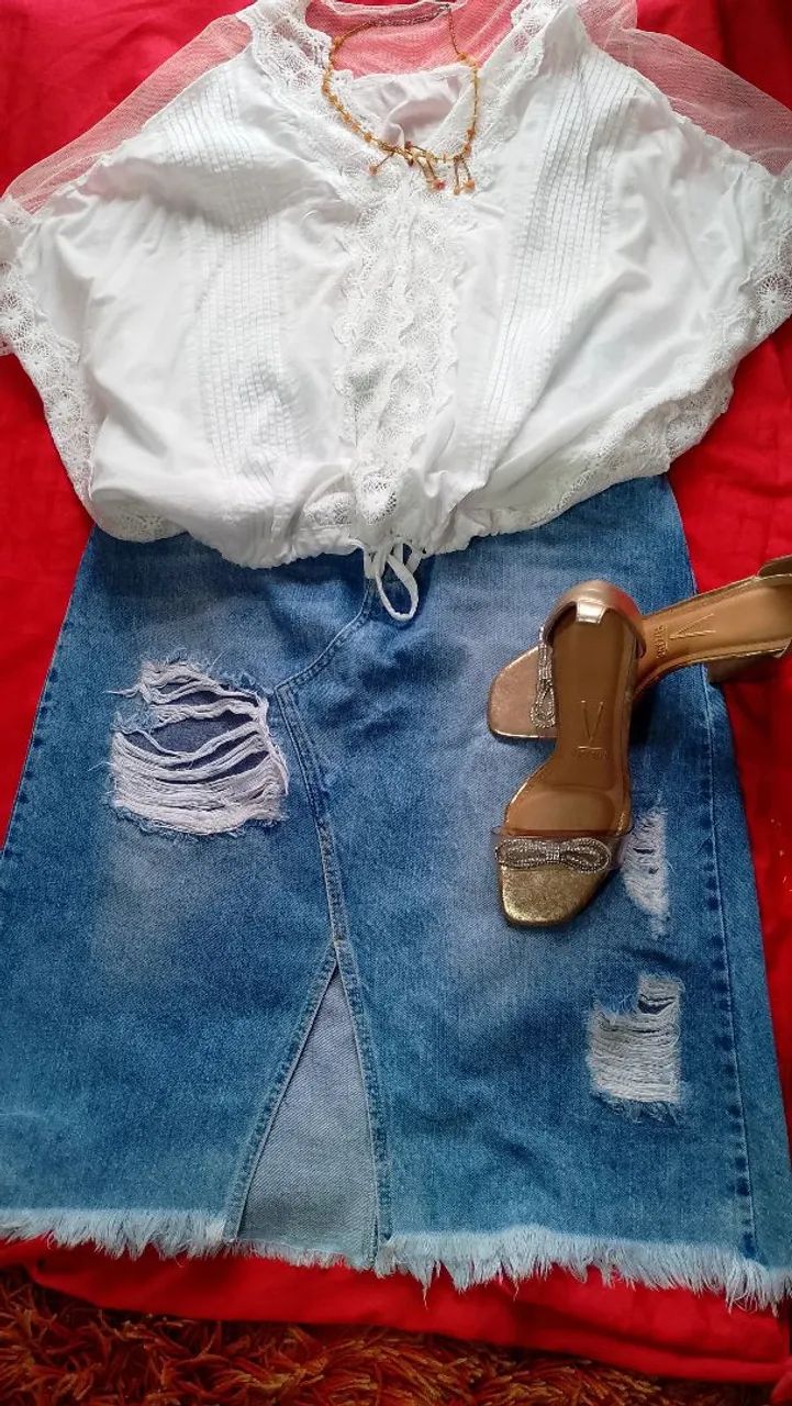 Roupas femininas masculino e infantil  - Foto 5