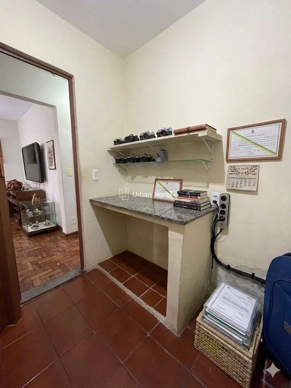 Casa no Volta Grande com Terraço e Garagem p/ 2 Carros - Foto 5