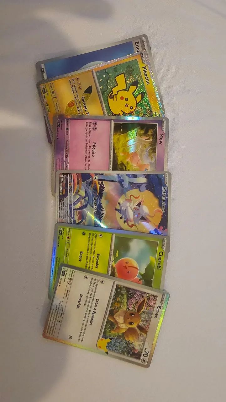 Pokemon tcg 30 anos - Foto 4