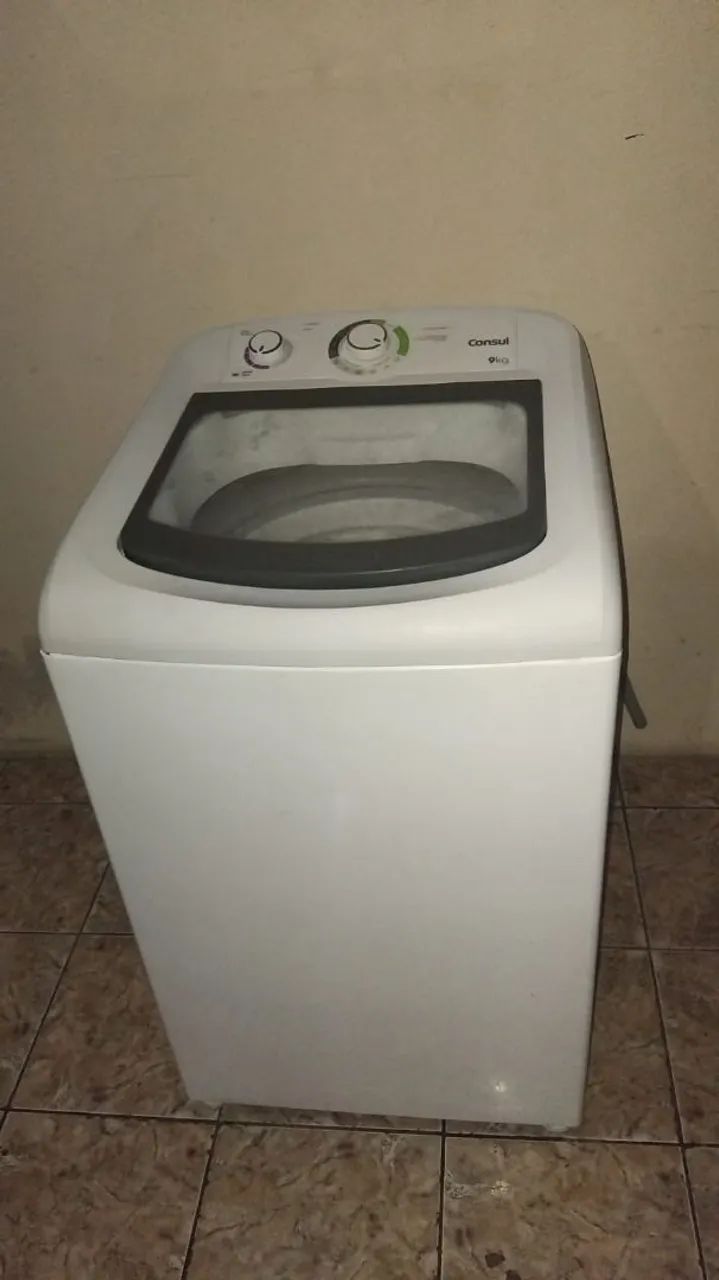 Máquina cônsul  9kl 