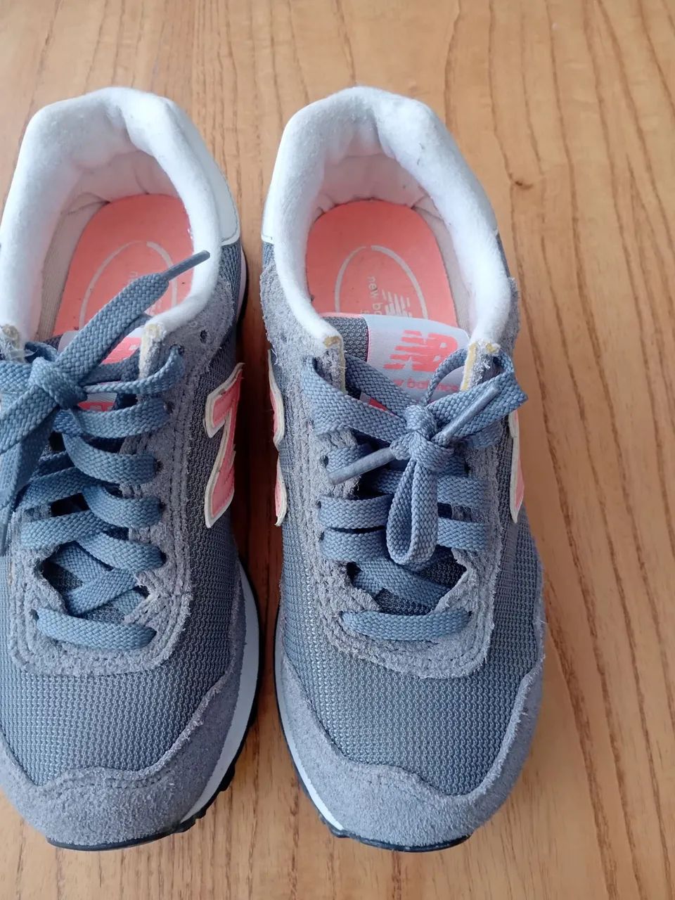 Tenis New balance tamanho 34 - Foto 2