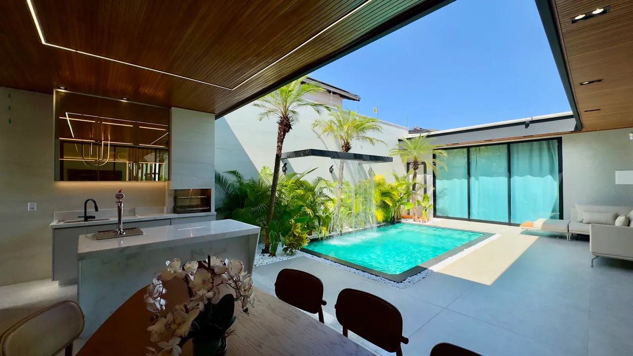 Vende-se casa de térrea Goiania 2 - Foto 4