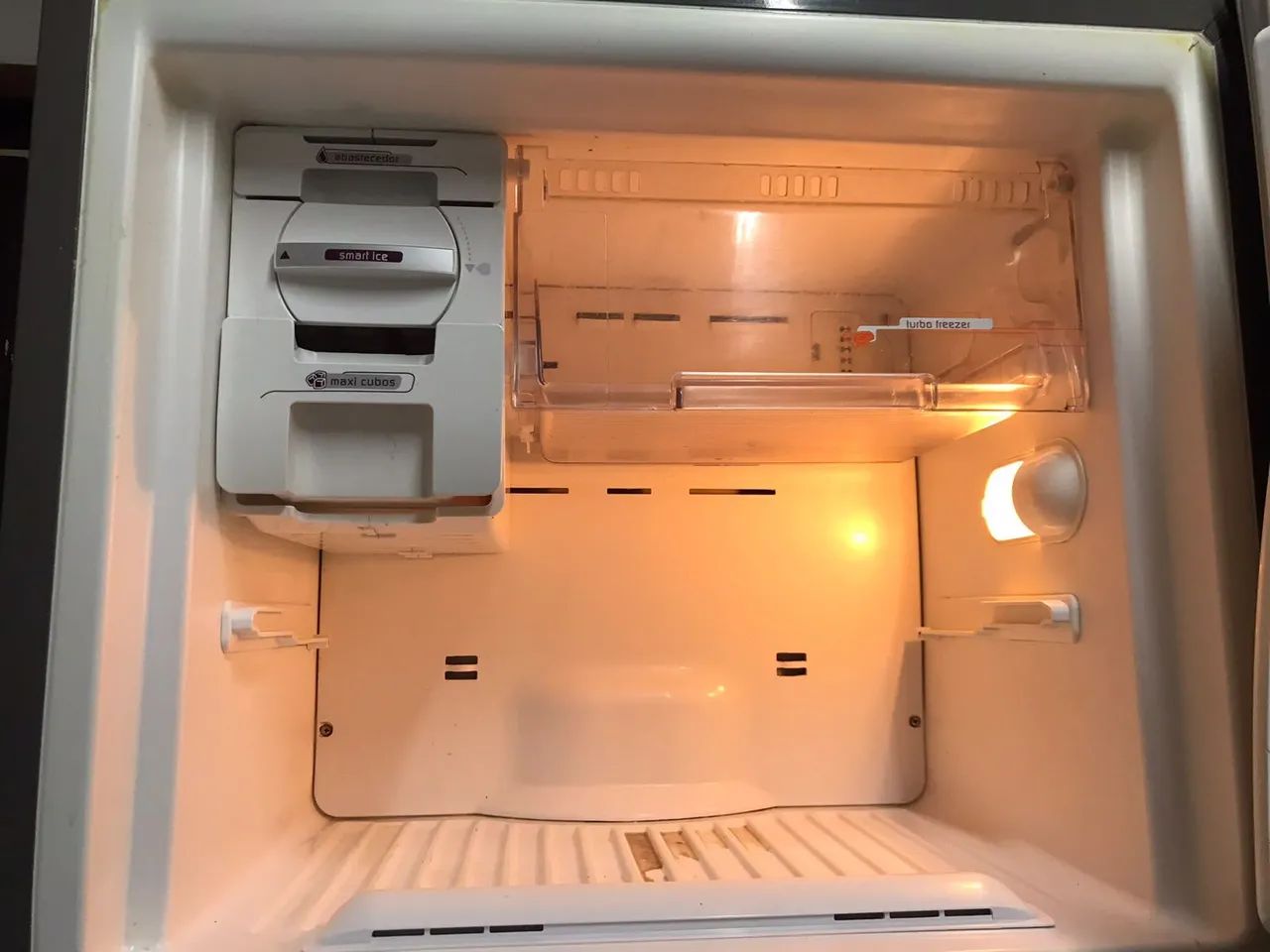 Refrigerador Brastemp Dupex Inox - Foto 5