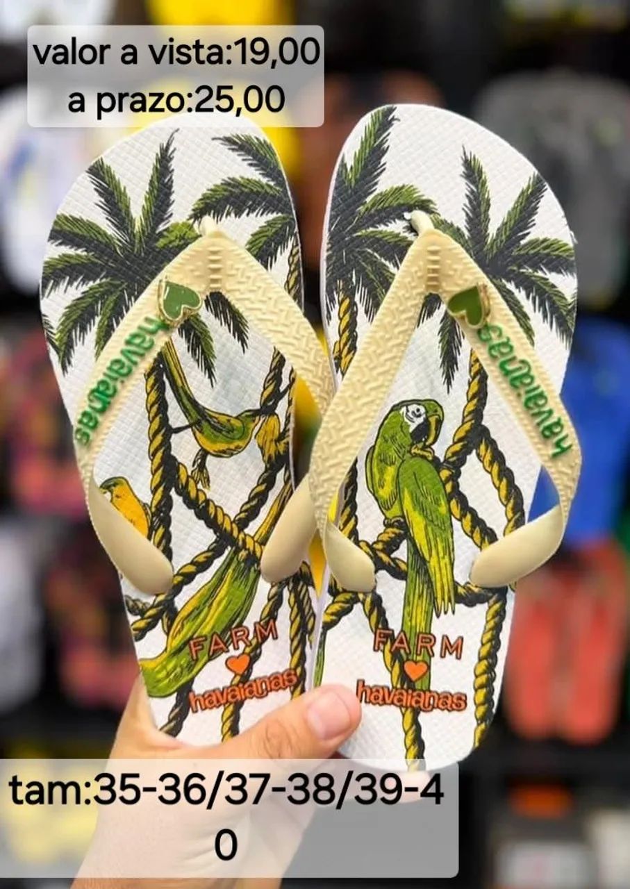 Havaianas  - Foto 4