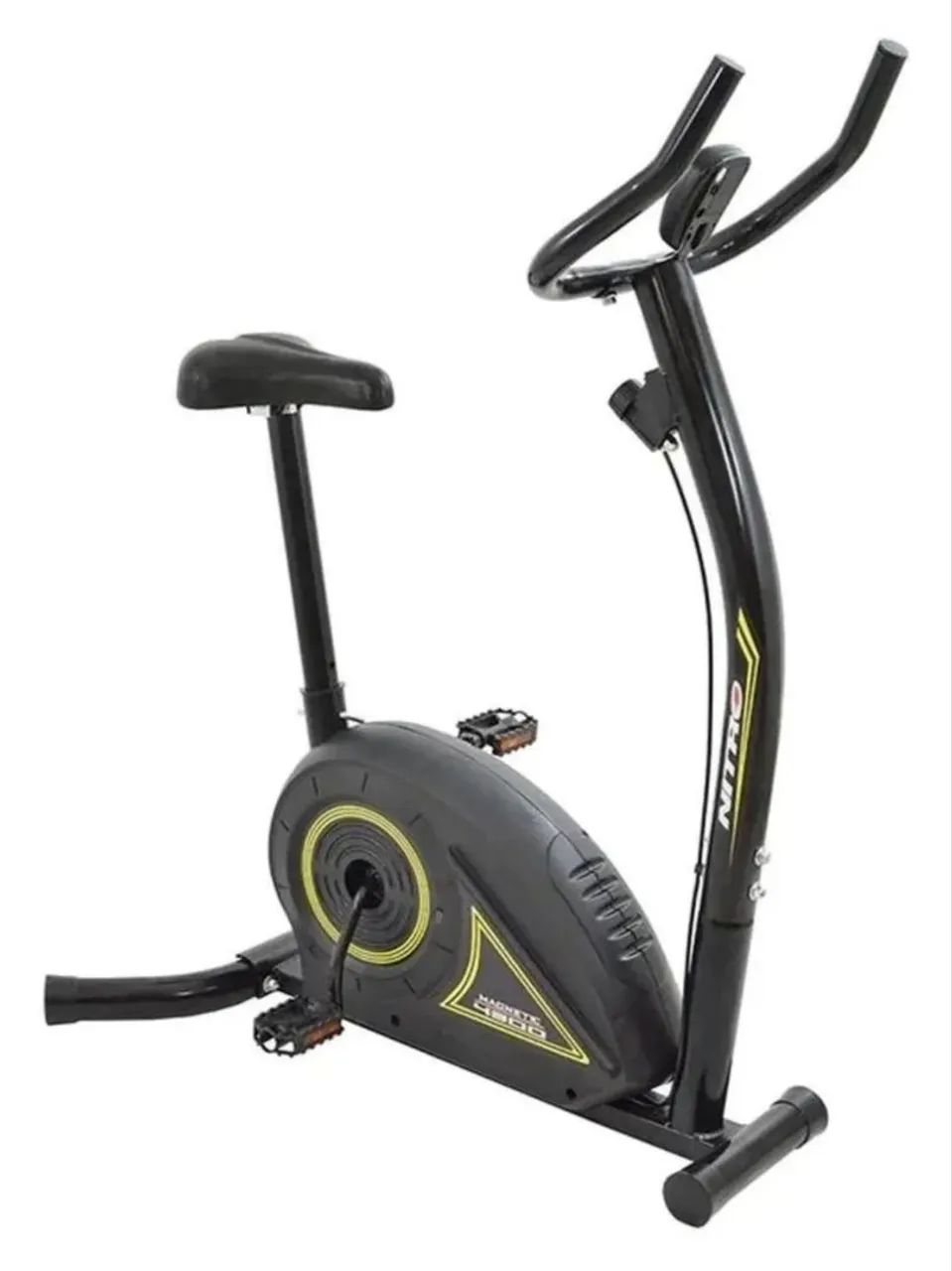 Bicicleta ergométrica Nitro