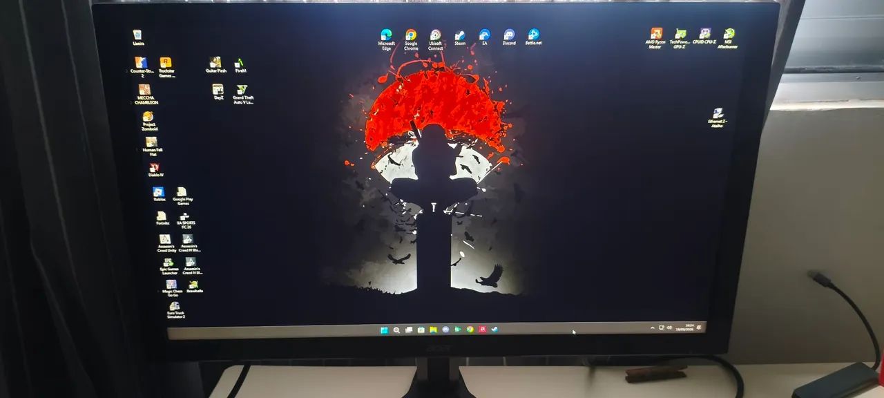 Monitor acer 