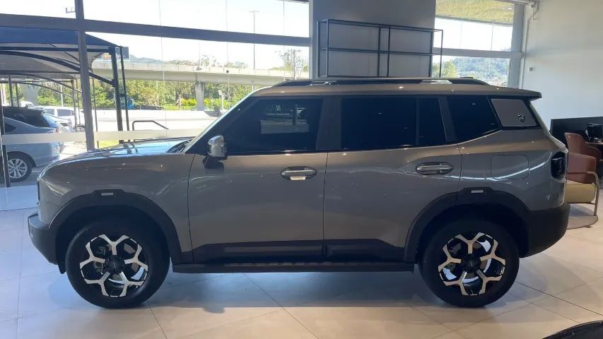 Jetour T1 Premium 2026 - Foto 3