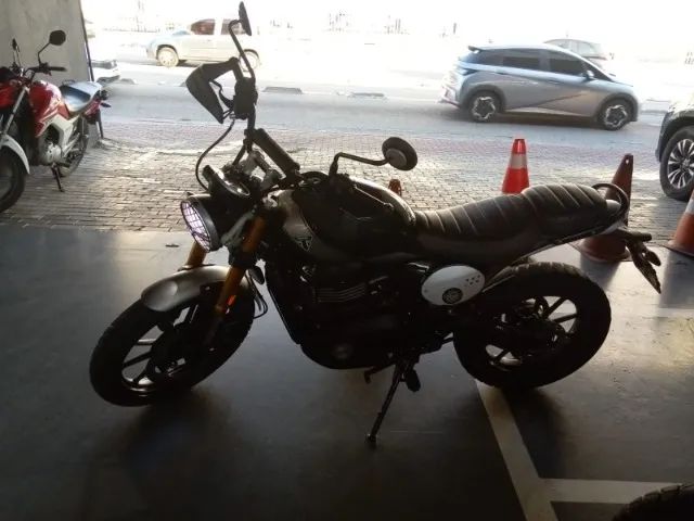 SCRAMBLER 400X