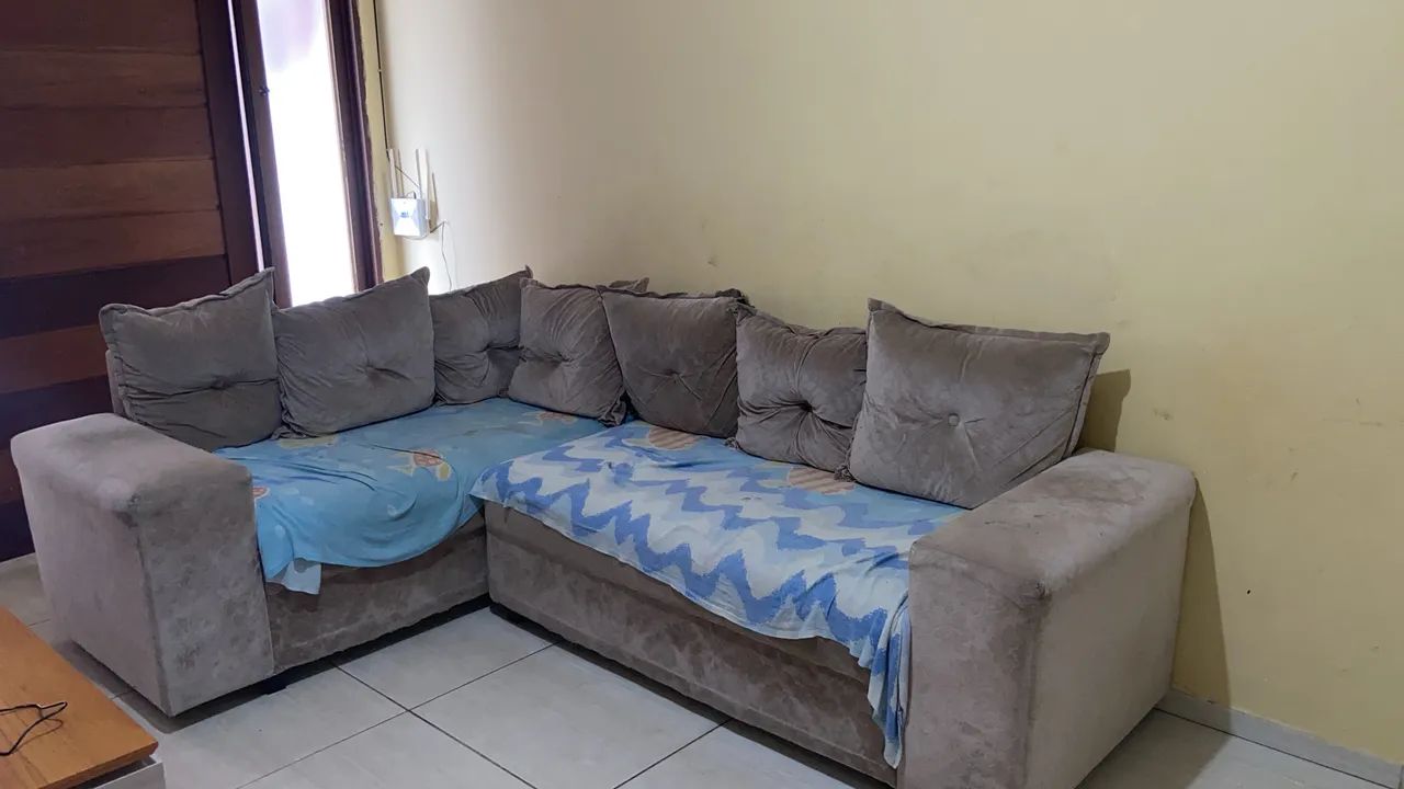 Vendo Sofá L  - Foto 2