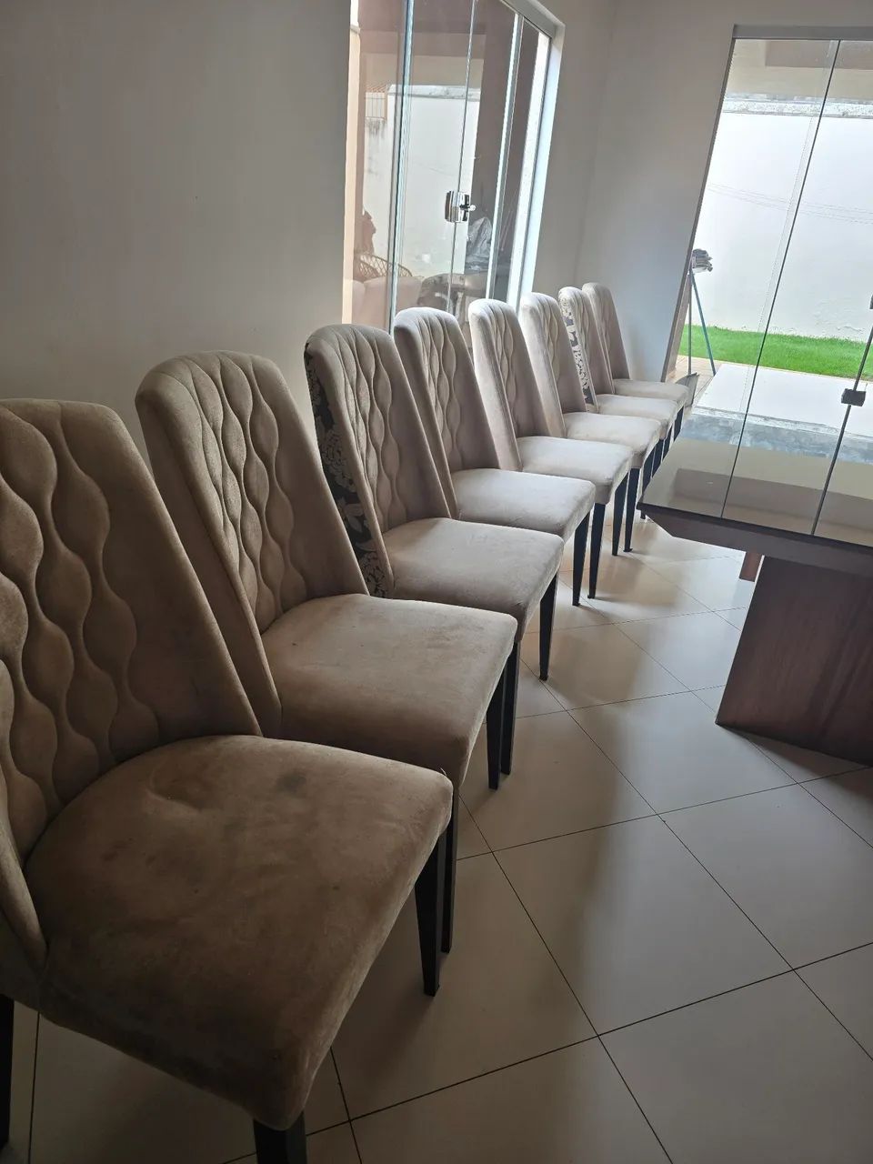 Conjunto de mesa de jantar  - Foto 5