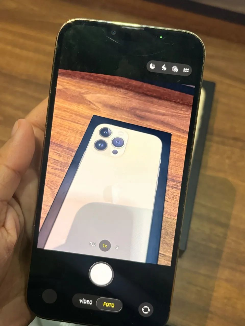 iPhone 13 Pro Max 256gb - Foto 3