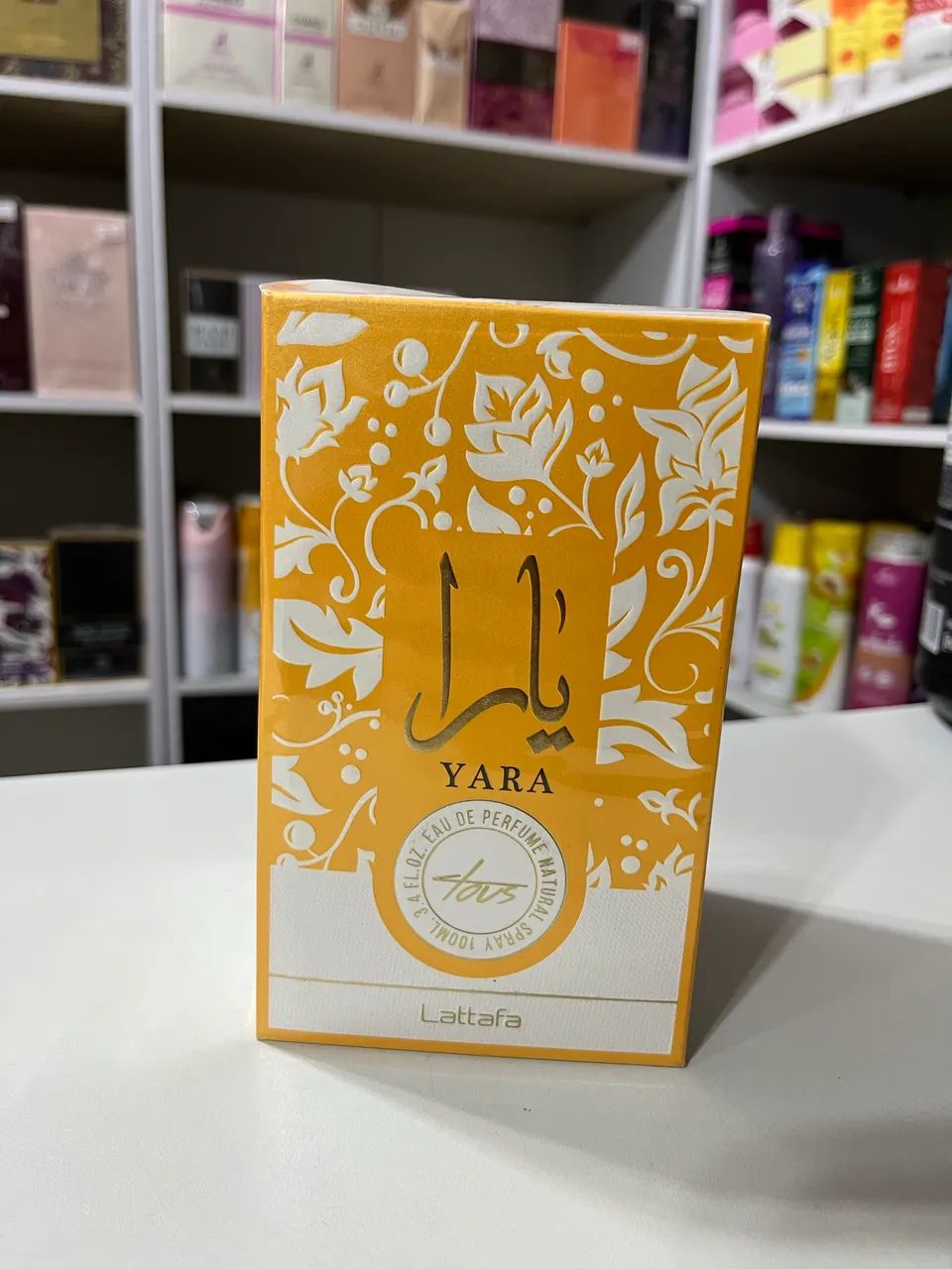 Perfume Lattafa Yara Tous 100ml Lacrado
