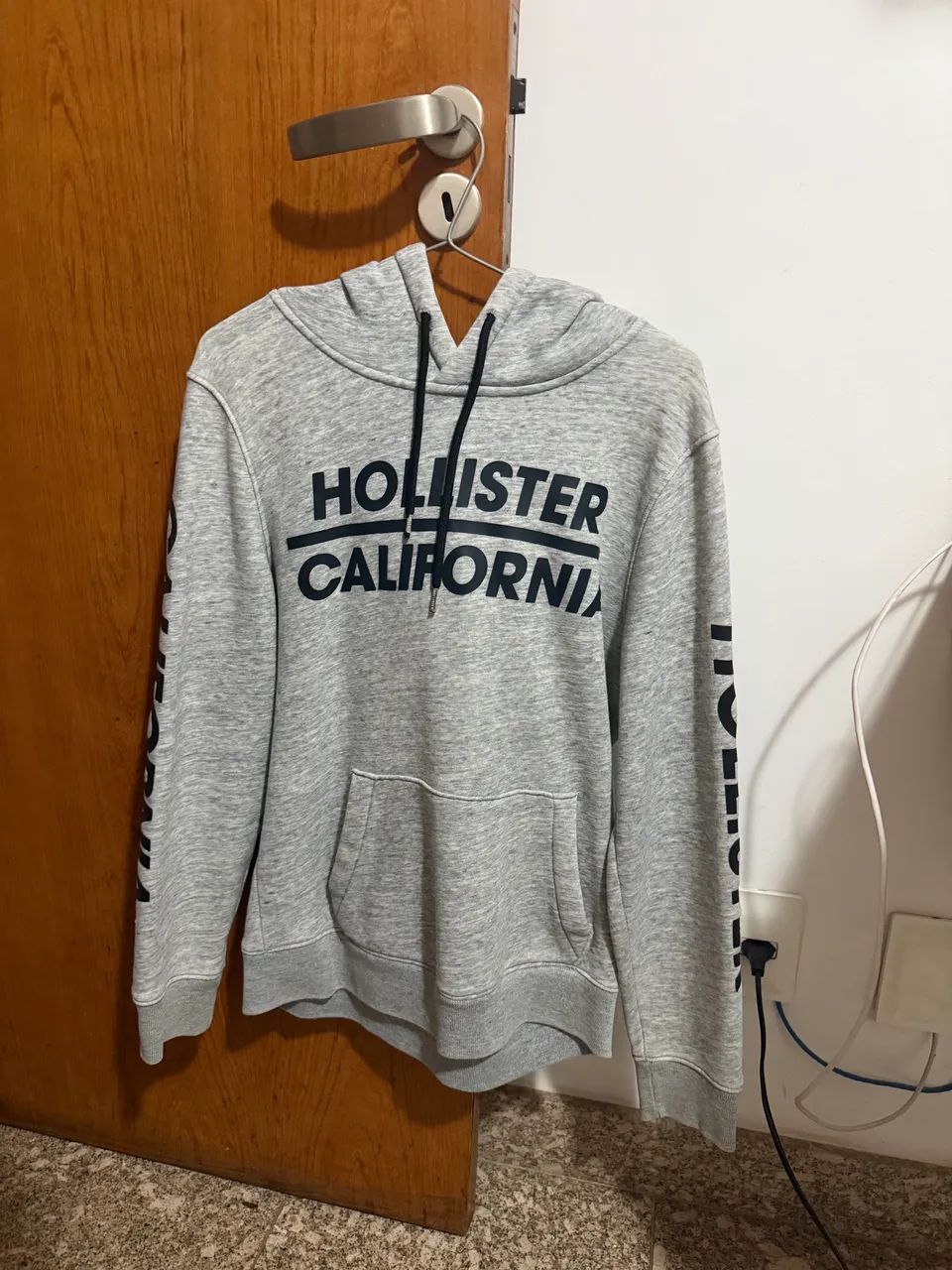 casaco hollister