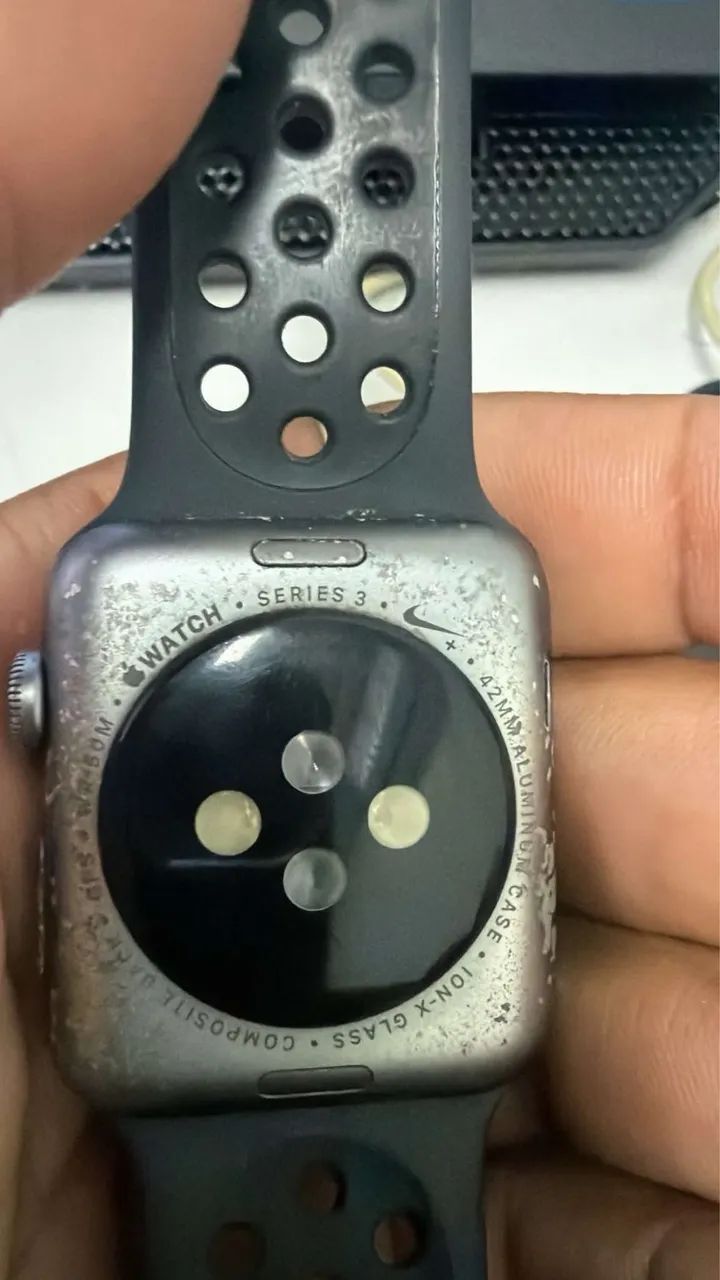 Apple Watch Serie 3 - Nike - Foto 4
