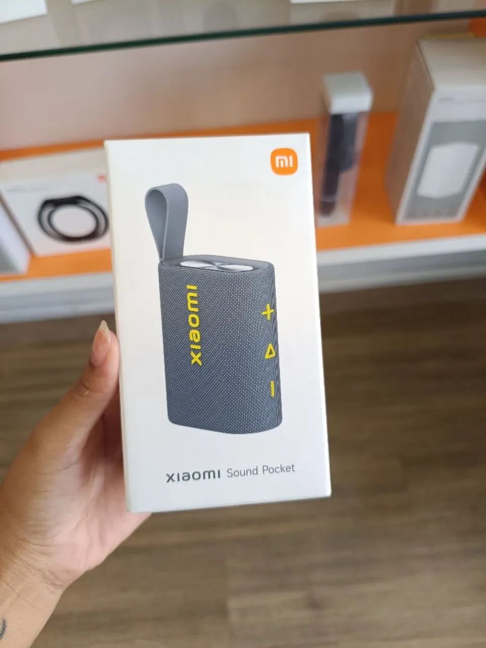 Xiaomi Sound Pocket 