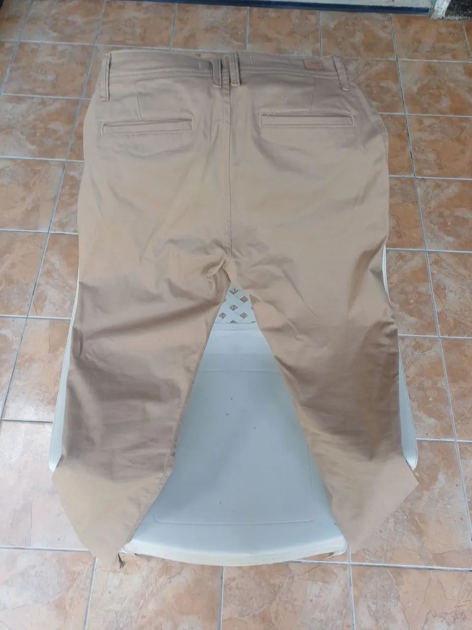 Calça social da renner tamanho 40 - Foto 2