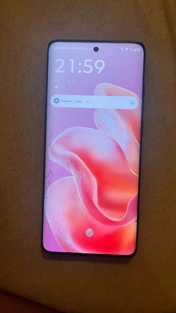 Celular Motorola 