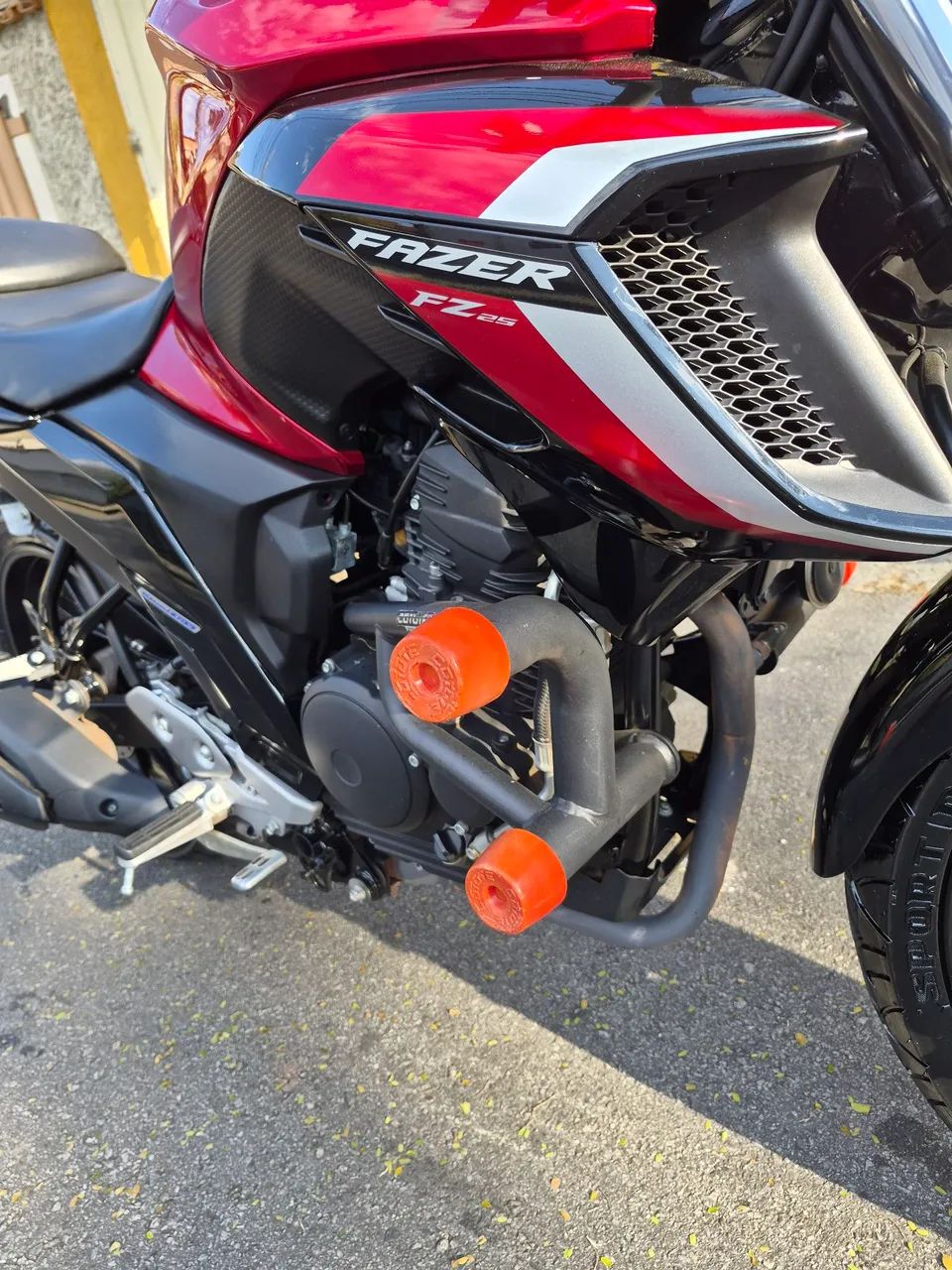 Fazer 250 - Foto 4