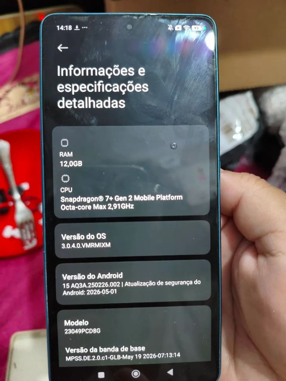 Xiaomi Poco F5 - Foto 2