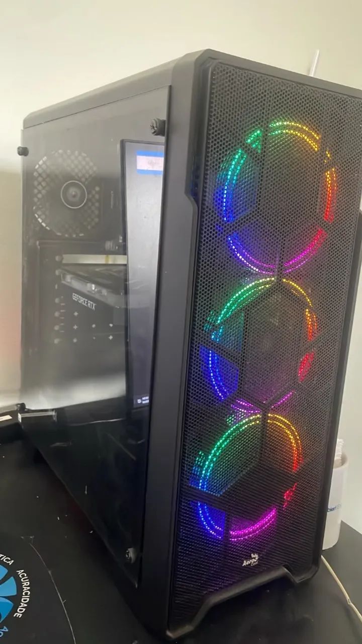 PC Gamer CPU Completa 