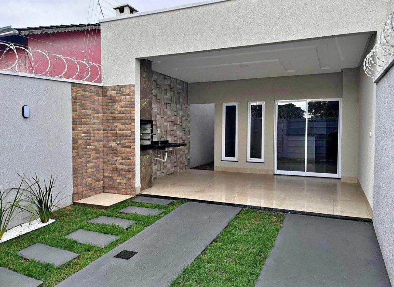 VENDO CASA NO ARACAGY-G - Foto 2