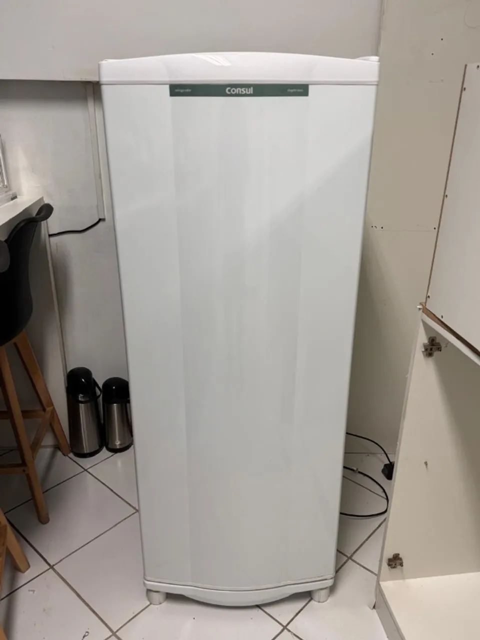 Geladeira Consul