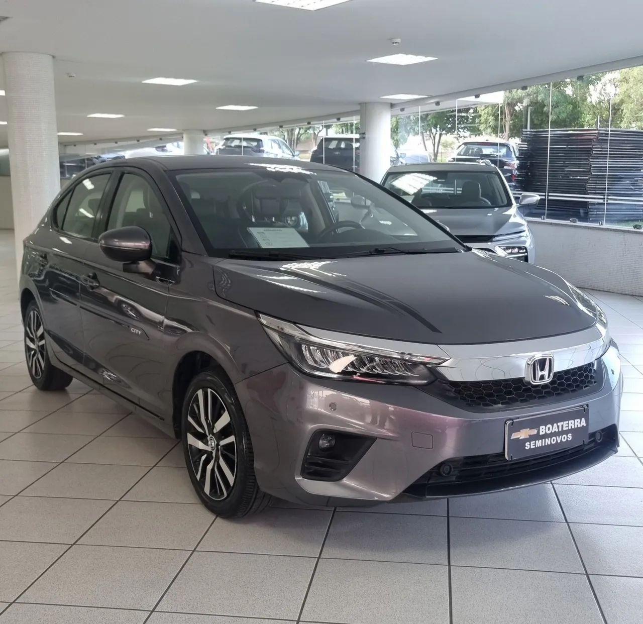 Honda City CITY Hatchback Touring 1.5 Flex 16V Aut 2023