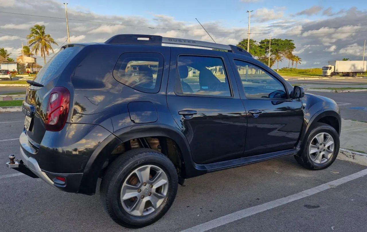 Renault Duster Dynamique 1.6 Flex 16V Aut. 2018 - Foto 2