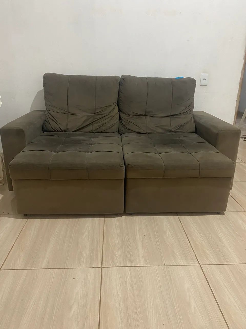 Mobília de uma casa 