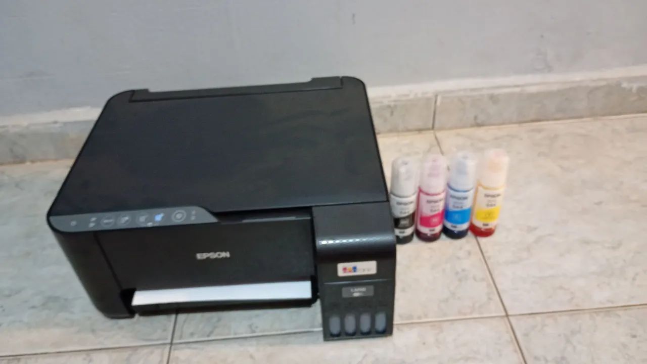 Epson EcoTank L3250