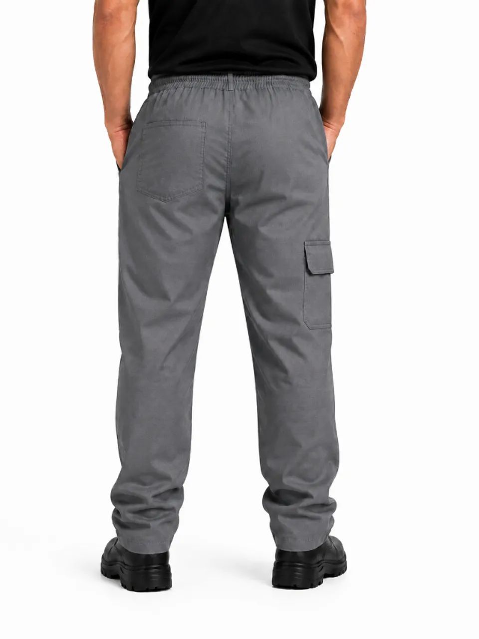 UNIFORME CALCA BRIM PESADO - Foto 2