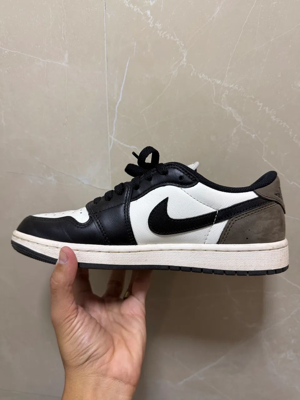 Jordan 1 low Mocha - Foto 2