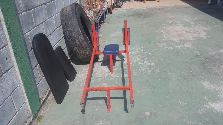 Aparelho pra ginasticas