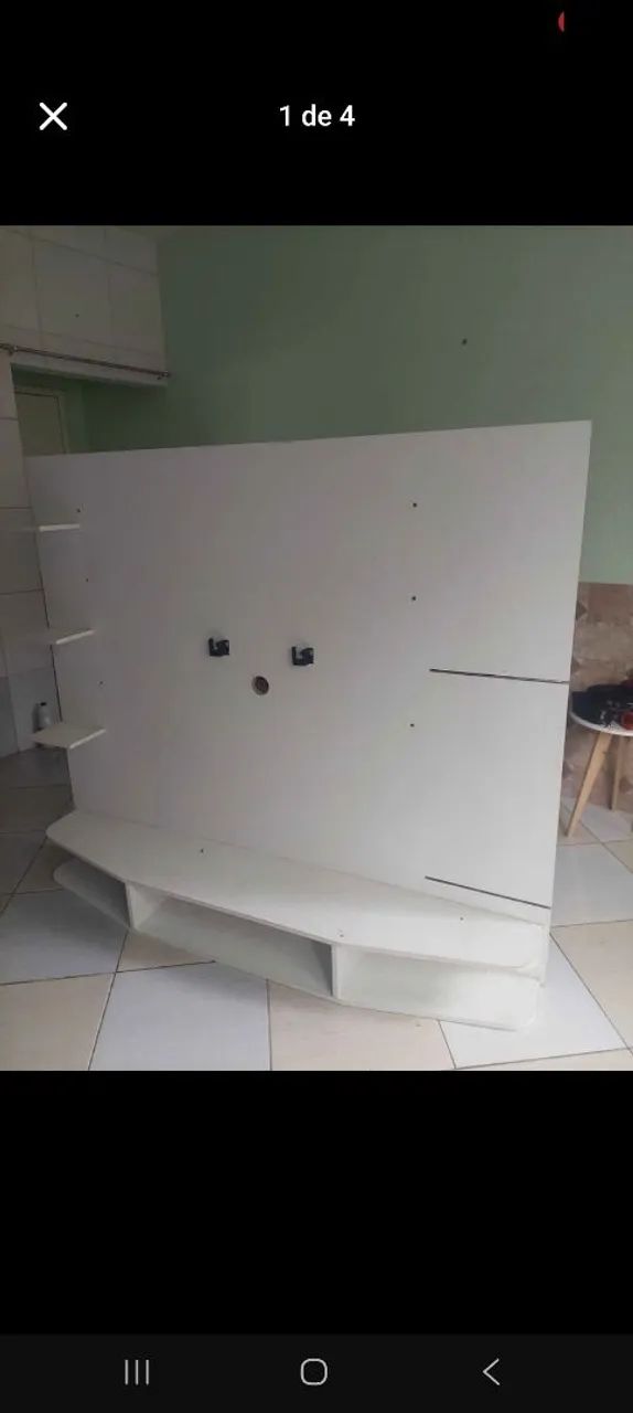 Rack de TV ( pouco usado)