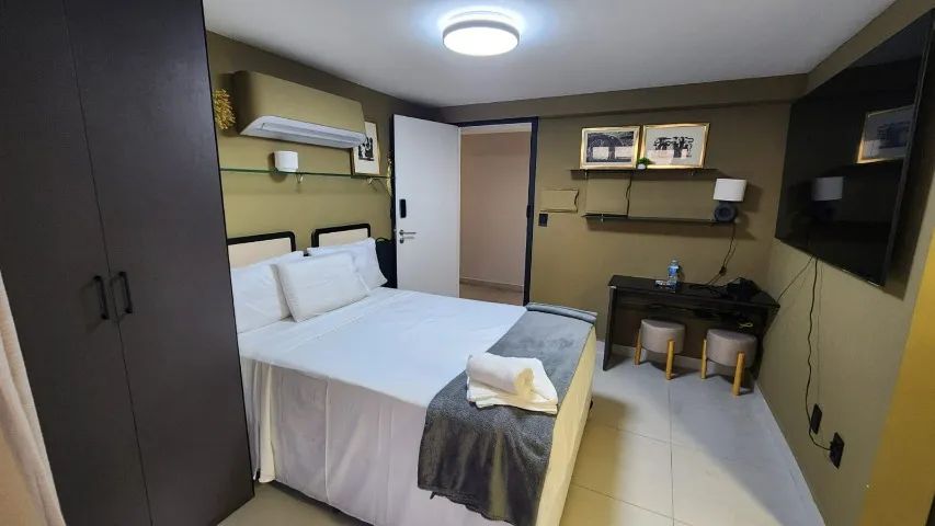 Flat no Cabo Branco  - Foto 4