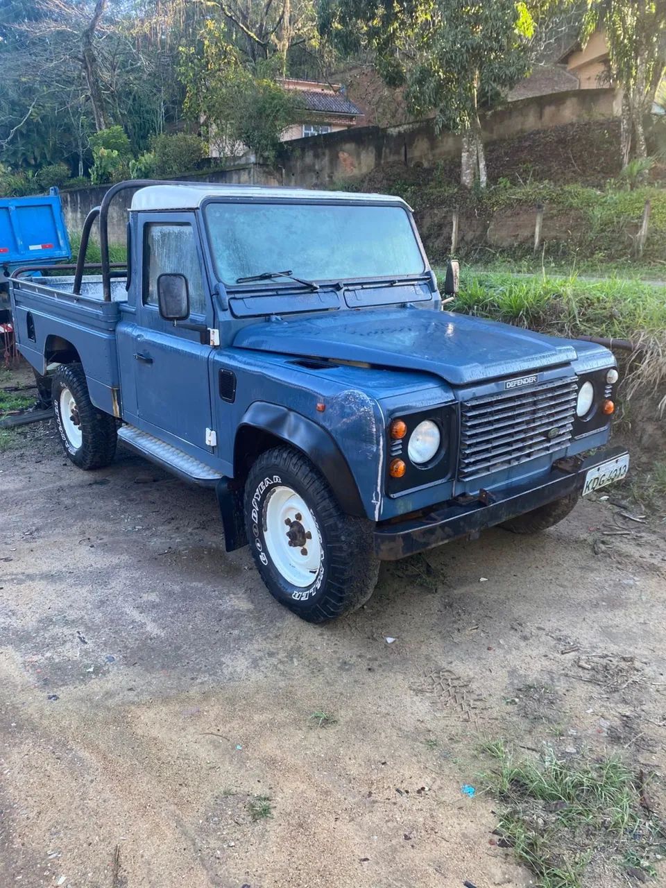 Land Rover Defender 110 2.5 Hcpu TDI CS Diesel 1996